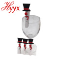 HYYX Wholesale Made In China photo clip stand/cup holder clip